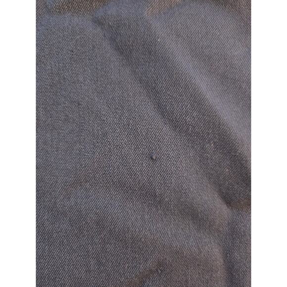 Gianni Bini Simple Classic Navy Blue Fit And Flare Sleeveless Dress Size 0 EUC - Picture 6 of 6